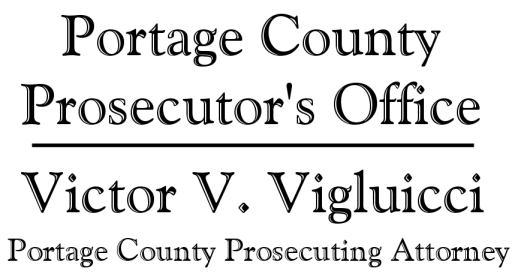 Victor V. Vigluicci, Portage County Prosecutor